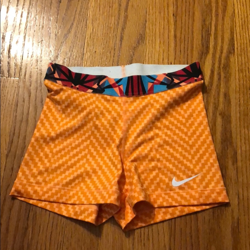 Nike Pro Compression Shorts